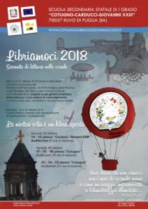 libriamoci 2018