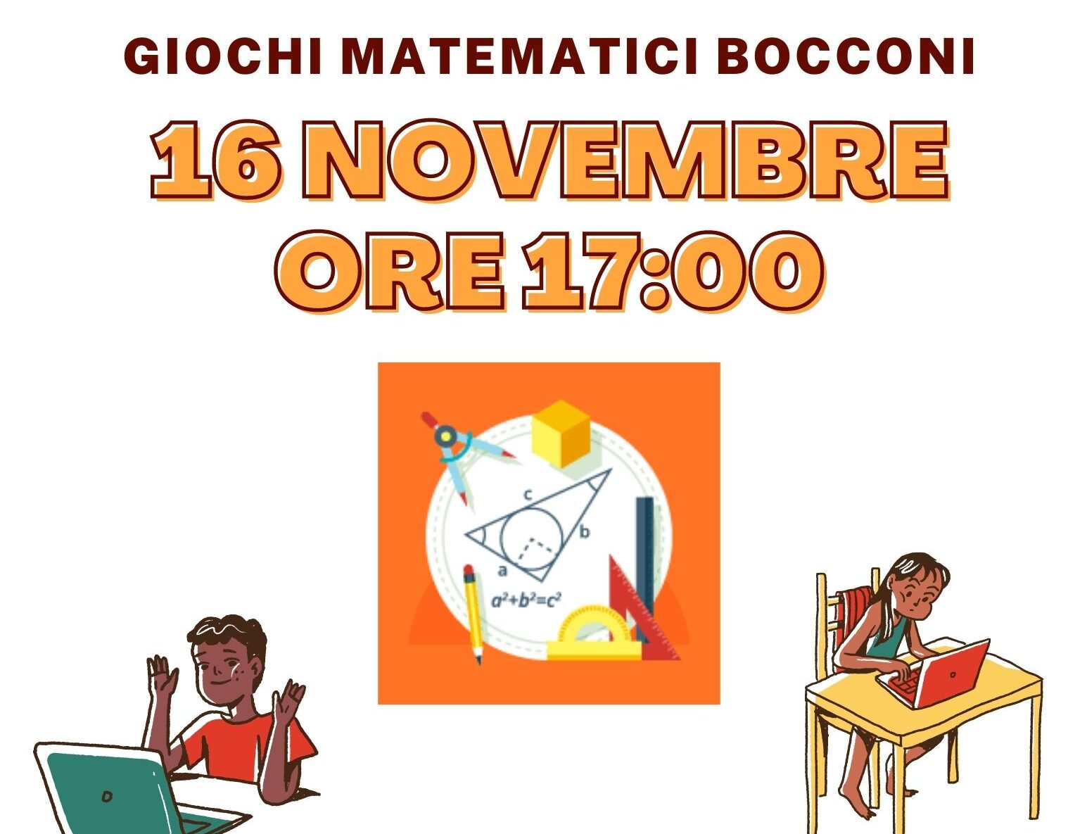 Giochi Matematici Bocconi