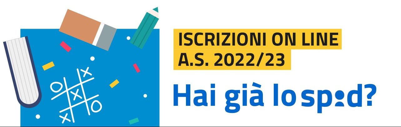 iscrizioni on line