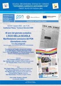 pon giornalismo civico