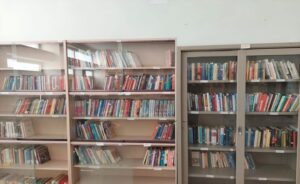 biblioteca scolastica