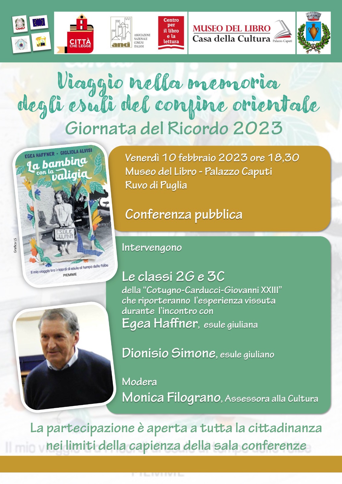 Giorno del ricordo 2023